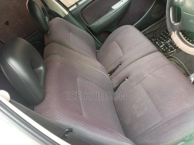 Toyota Raum 2003 White