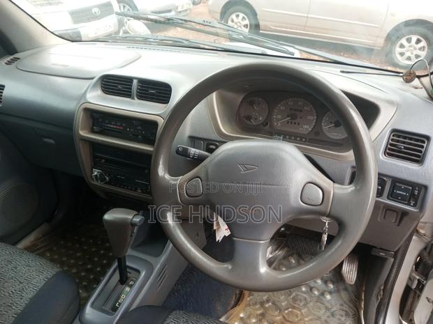 Toyota Cami 2003 Gray
