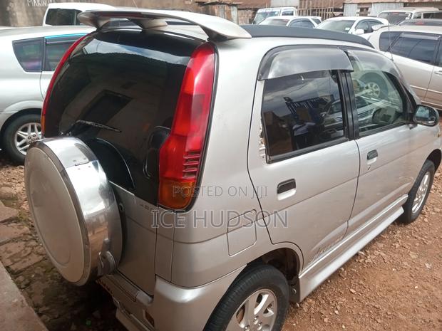 Toyota Cami 2003 Gray