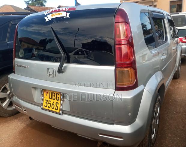 Honda Crossroad 2010 Gray