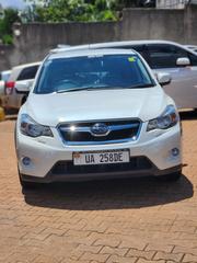 Subaru XV Sport Package 2013 White for sale