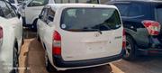 Toyota Succeed 2012 White for sale