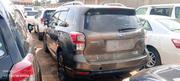 Subaru Forester 2014 Gray for sale