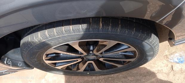 Subaru Forester 2014 Gray