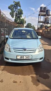 Toyota Corolla Spacio 1.5 X G-edition 2006 Silver for sale
