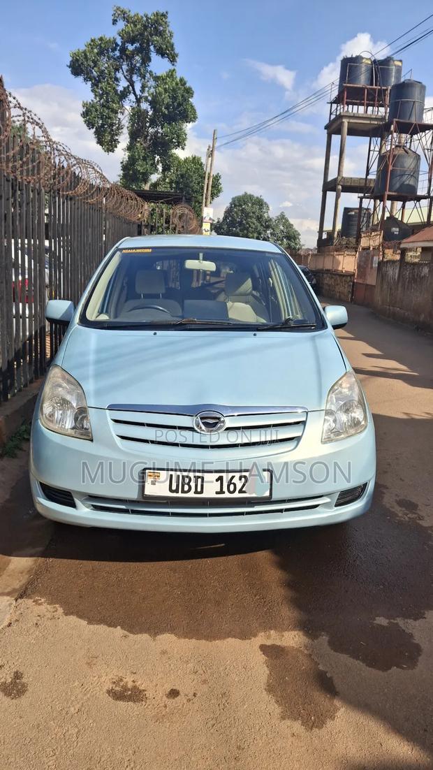 Toyota Corolla Spacio 1.5 X G-edition 2006 Silver