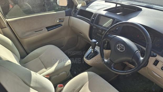 Toyota Corolla Spacio 1.5 X G-edition 2006 Silver