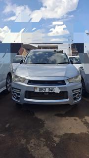 Mitsubishi Outlander 2010 Silver for sale