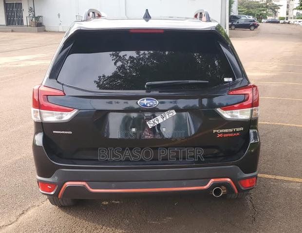 Subaru Forester 2018 Black