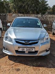 Subaru Legacy 2012 Silver for sale