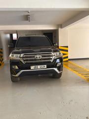 Toyota Land Cruiser 2018 Black for sale