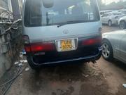 Toyota HiAce 2005 Silver for sale