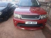 Land Rover Range Rover Sport 2006 Red for sale