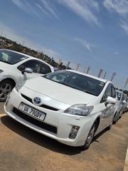 Toyota Prius 2011 White for sale