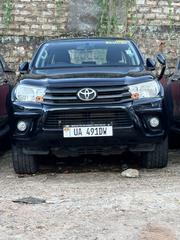 Toyota Hilux Revo Double Cab Deisel 2.8 AWD 2018 Black for sale