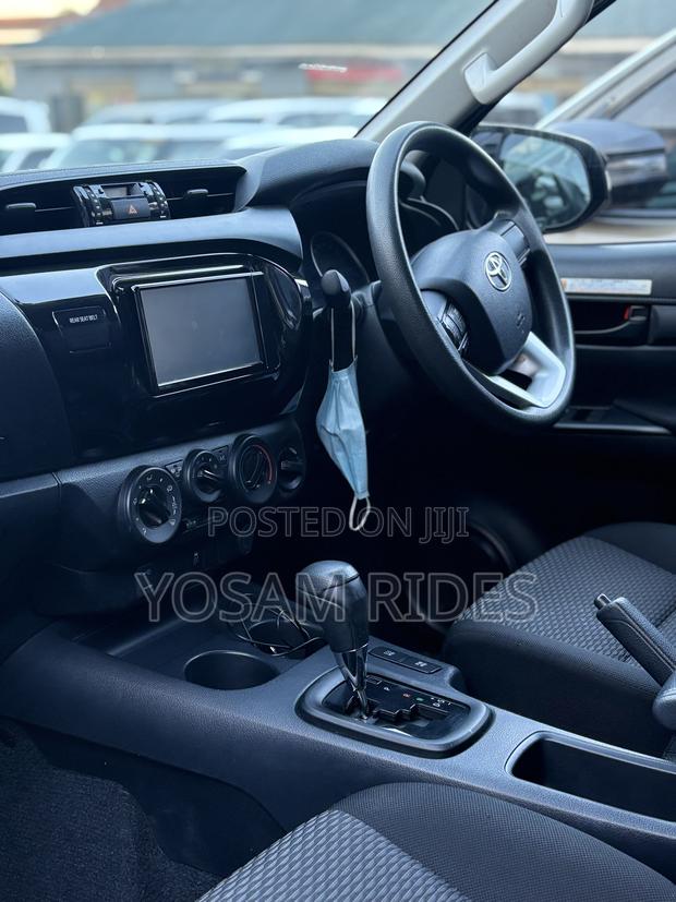 Toyota Hilux Revo Double Cab Deisel 2.8 AWD 2018 Black