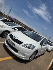 Toyota Auris 2012 White for sale