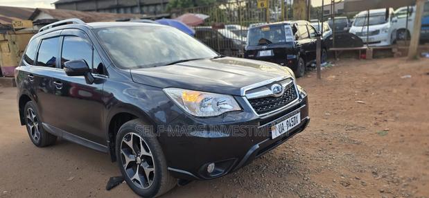 Subaru Forester 2013 Gray
