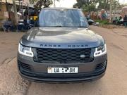 Land Rover Range Rover Vogue 2016 Gray for sale