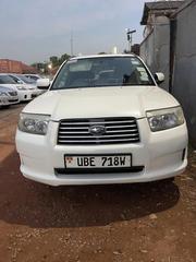 Subaru Forester 2006 White for sale
