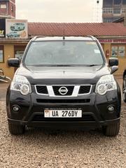 Nissan X-Trail 2.0 Petrol XE 2012 Black for sale