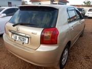 Toyota Allex 2006 Gold for sale