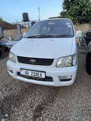 Toyota Noah 2002 White for sale