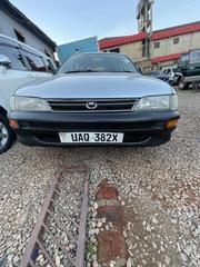 Toyota Corolla Fielder 2009 Silver for sale