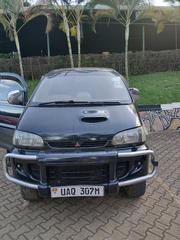 Mitsubishi Delica 2002 Black for sale