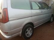 Nissan Serena 2000 Silver for sale