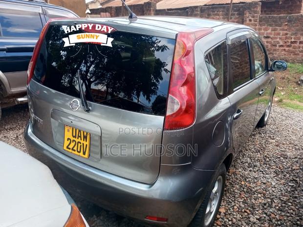 Nissan Note 2005 Gray