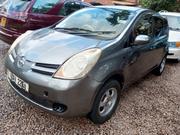 Nissan Note 2005 Gray for sale