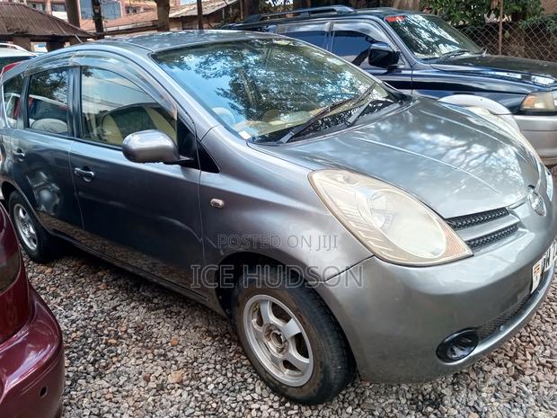 Nissan Note 2005 Gray