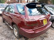 Toyota Harrier 1998 Burgundy for sale