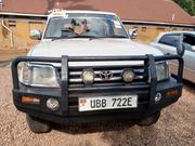 Toyota Land Cruiser Prado 1999 White for sale