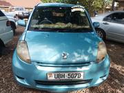 Toyota Passo 2008 Blue for sale
