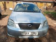 Toyota Corolla 2005 Silver for sale