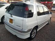 Toyota Raum 2002 White for sale