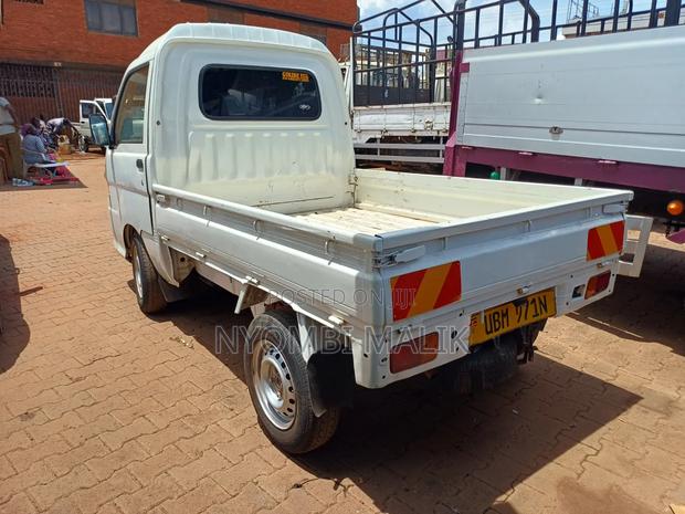 Daihatsu HIJET 2008 White