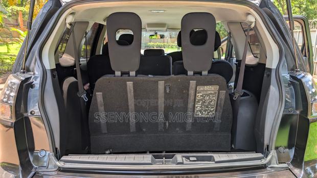 Mitsubishi Outlander 2009 Black