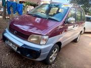 Toyota Noah 2001 Red for sale