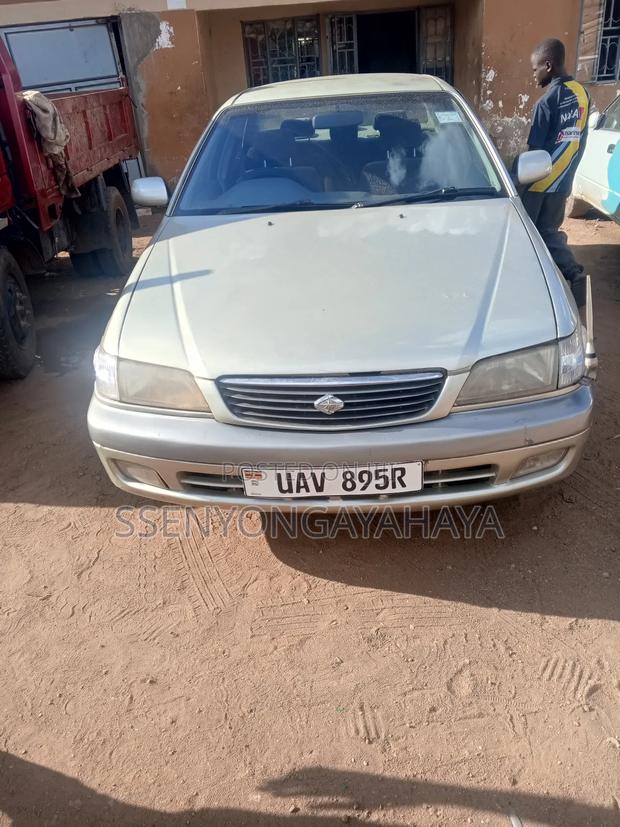 Toyota Premio 2001 Gold