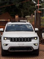 Jeep Cherokee Limited 4x4 2017 White for sale
