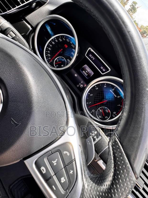 Mercedes-Benz GLE-Class AMG GLE 43 4MATIC 2018 White