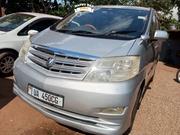 Toyota Alphard 2007 Silver for sale