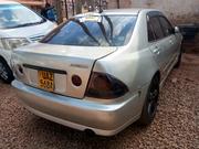 Toyota Altezza 2004 Silver for sale