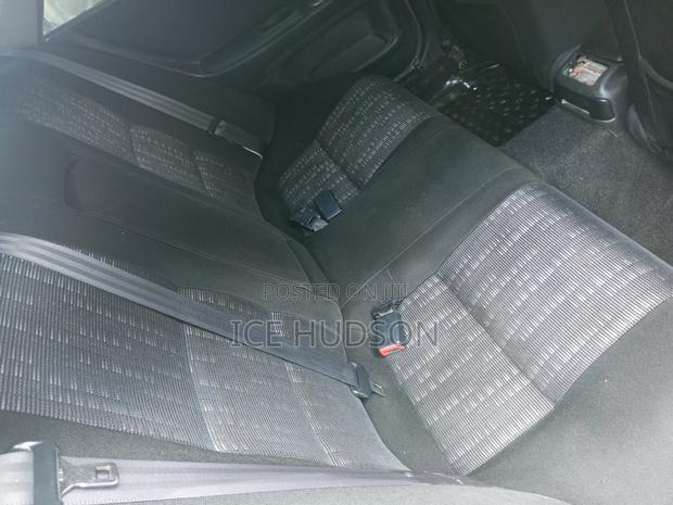 Toyota Altezza 2004 Silver