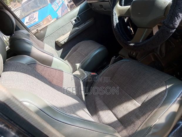 Toyota Land Cruiser Prado 1994 Blue