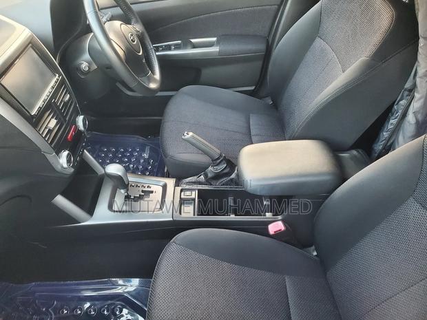 Subaru Forester 2010 Black