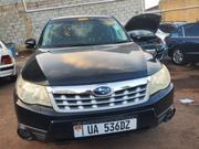 Subaru Forester 2010 Black for sale